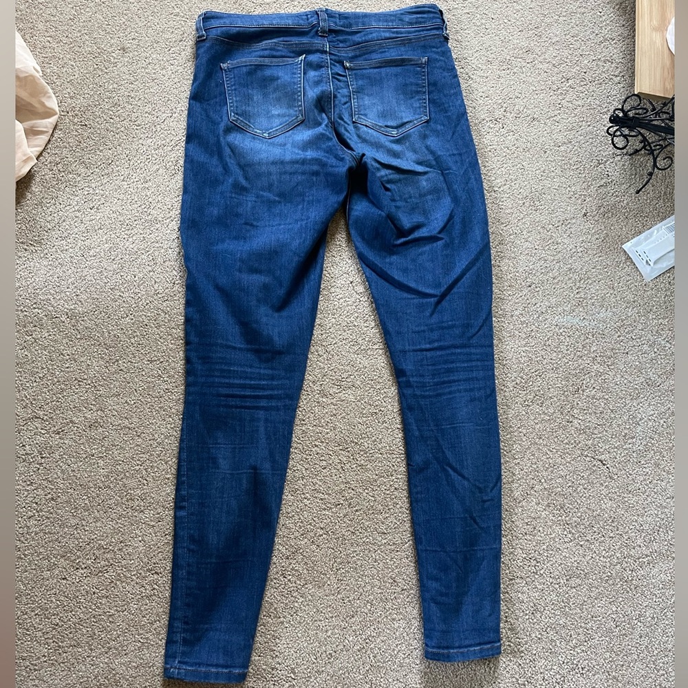 Altar’d State Ripped Skinny Jeans - Picture 2 of 5